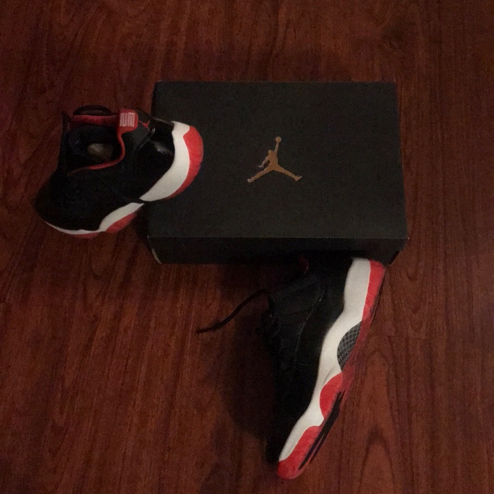 Jordan 11 retro low